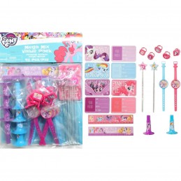 My Little Pony Party Favours Pack (48 Pieces)
