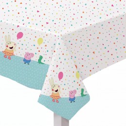 Peppa Pig Paper Tablecover