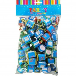 Party Poppers (Pack of 50)