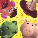 Toy Story 4 Large Napkins (Pack of 16)
