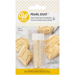 Wilton Edible Gold Pearl Dust