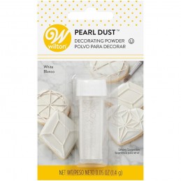 Wilton Edible White Pearl Dust