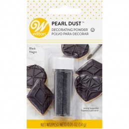 Wilton Edible Black Pearl Dust