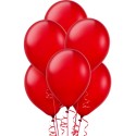 30cm Red Pearl Balloons (Pack of 20)
