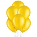 30cm Yellow Pearl Balloons (Pack of 20)