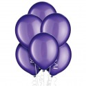 30cm Purple Pearl Balloons (Pack of 20)