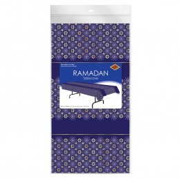 Ramadan Plastic Tablecover