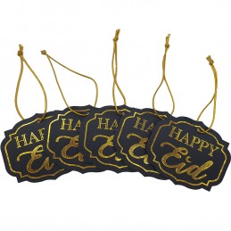 Happy Eid Gift Tags (Pack of 5)