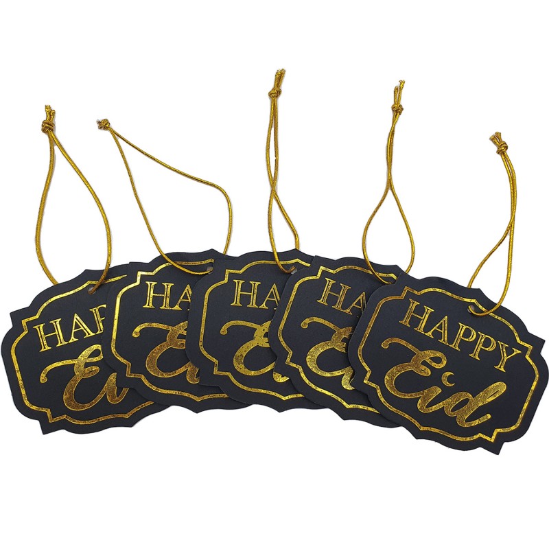 Happy Eid Gift Tags (Pack of 5)