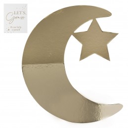 Moon & Star Eid Grazing Board