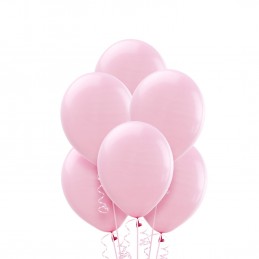 12cm Mini Pink Balloons (Pack of 50)