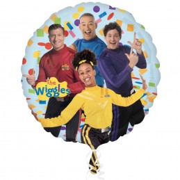The Wiggles Balloon