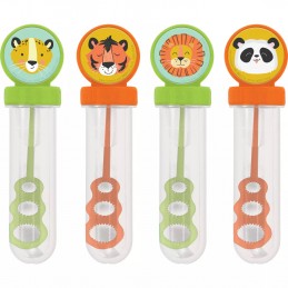 Get Wild Jungle Bubbles (Pack of 4)