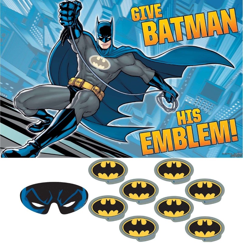 Batman Party Game | Batman