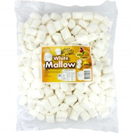 White Marshmallows (800g)