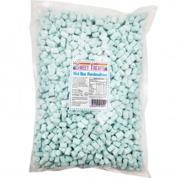 Blue Mini Marshmallows (1kg)