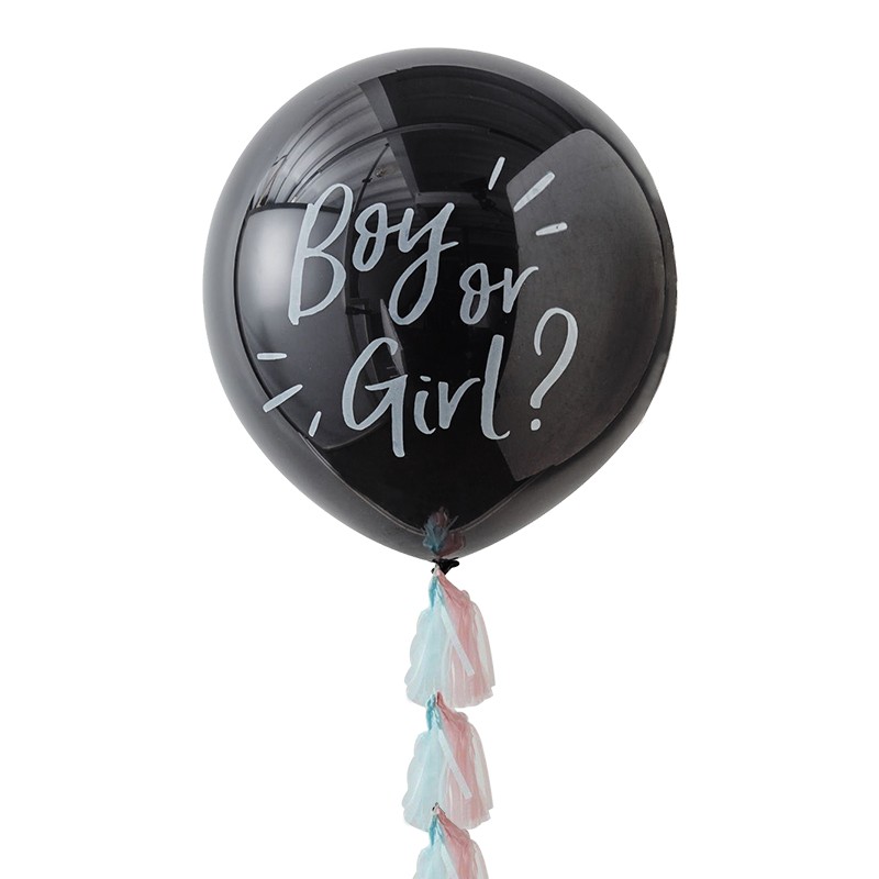90cm Gender Reveal Balloon Kit