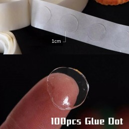 Balloon Glue Dots (Pack of 100)