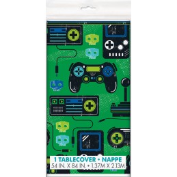 Next Level Gamer Plastic Tablecover