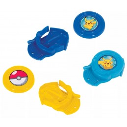 Pokemon Disc Shooters (Pack of 12)