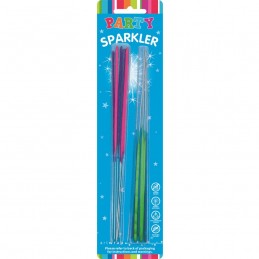 20cm Mixed Sparklers (Pack of 12)
