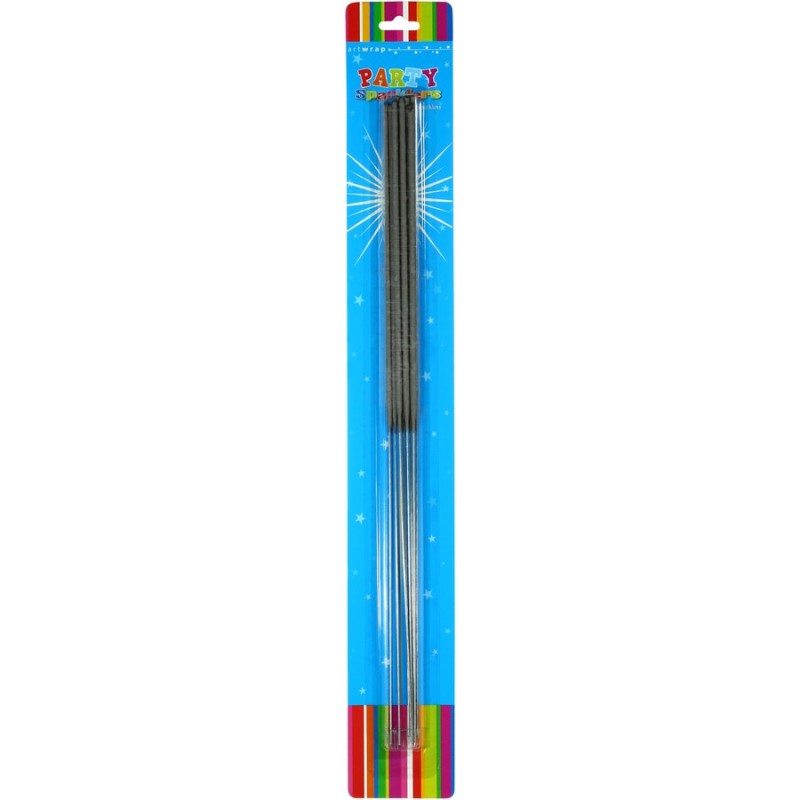 40cm Sparklers (Pack of 8)