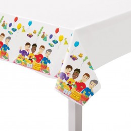 The Wiggles Paper Tablecover