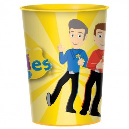 The Wiggles Large Plastic Cup