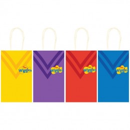 The Wiggles Party Bags (Pack of 8)