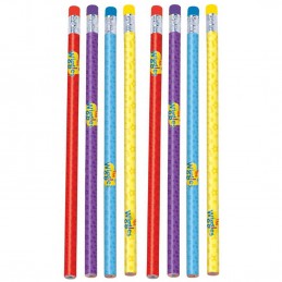 The Wiggles Pencils (Pack of 8)