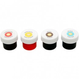 Wilton Primary Icing Colours (Set of 4)