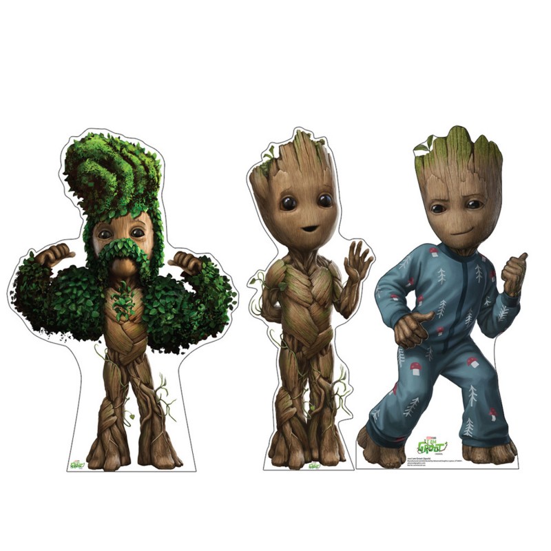 LEGO Guardians of the Galaxy - Groot, Here's the floral col…