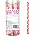 Red Candy Sticks (Pack of 30)