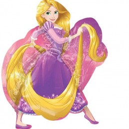 Giant Disney Princess Rapunzel Foil Balloon