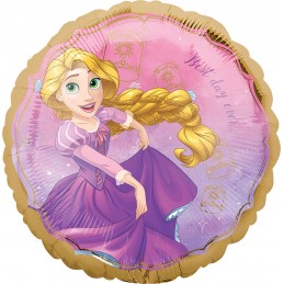 Disney Princess Rapunzel Foil Balloon