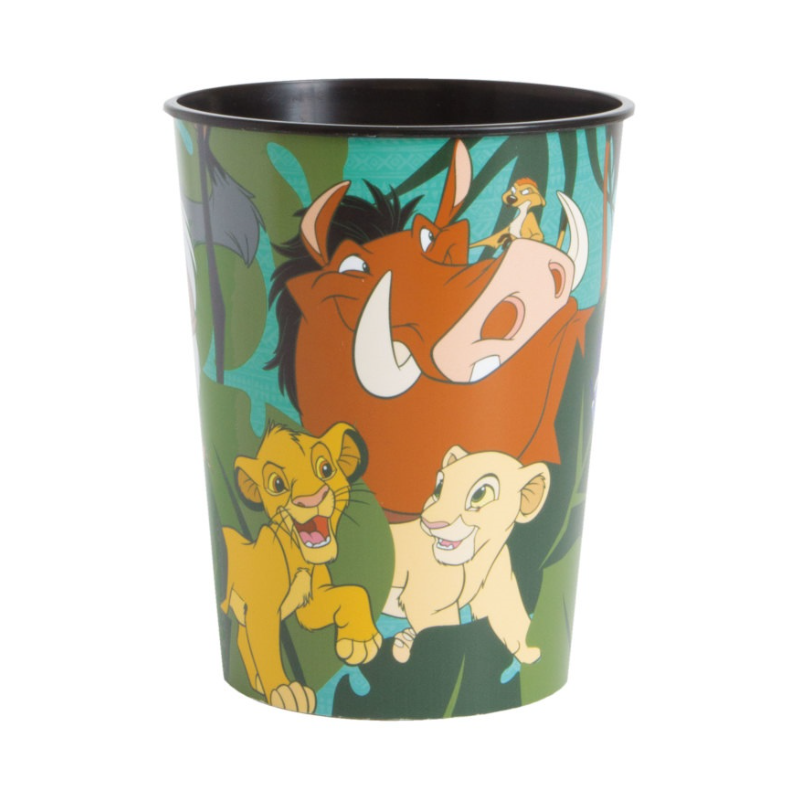The Lion King Large Plastic Cup