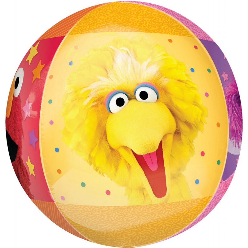 Orbz Sesame Street Balloon