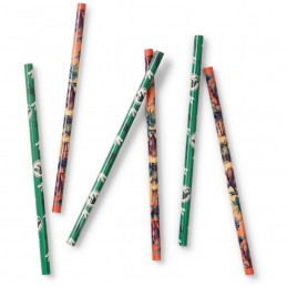 Jurassic World Pencils (Pack of 6)
