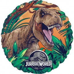 45cm Jurassic World Foil Balloon