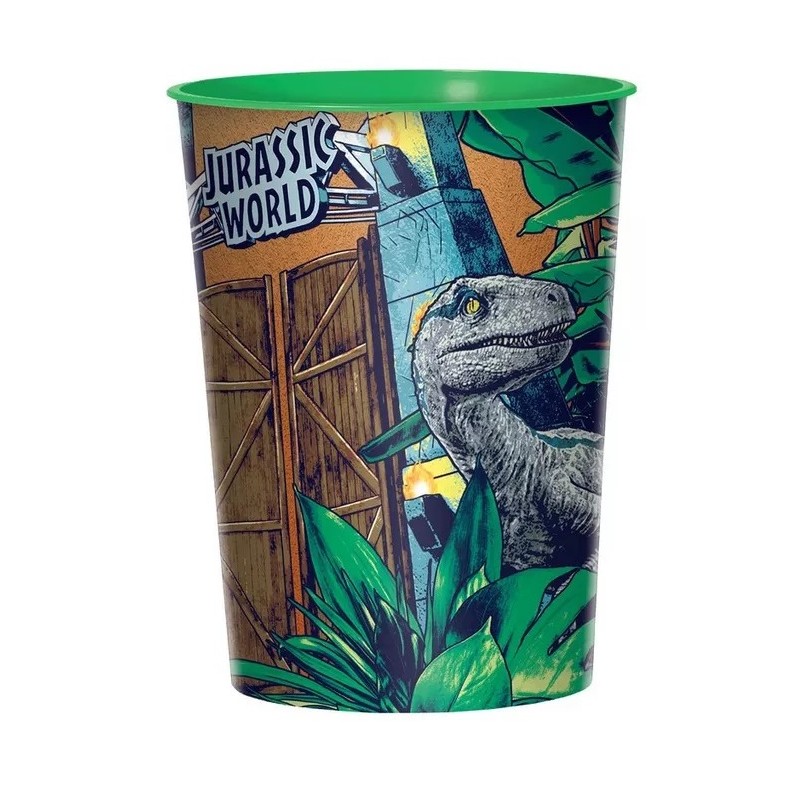Jurassic World Large Plastic Cup