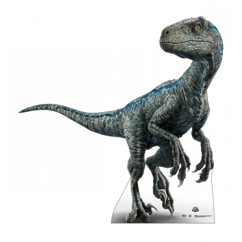 Indominus Rex Official Jurassic World Stand in Lifesize Cardboard