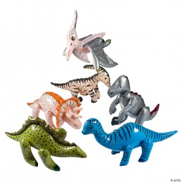 Jumbo Vinyl Inflatable Dinosaurs