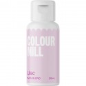 Colour Mill Lilac Oil Based Food Colouring 20ml