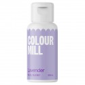 Colour Mill Lavender Oil Based Food Colouring 20ml