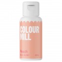 Colour Mill Peach Oil Based Food Colouring 20ml
