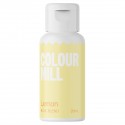 Colour Mill Lemon Oil Based Food Colouring 20ml