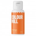 Colour Mill Orange Oil Based Food Colouring 20ml