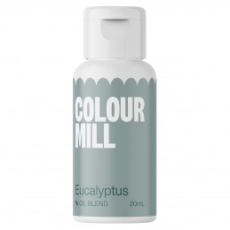 Colour Mill Eucalyptus Oil Based Food Colouring 20ml