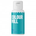 Colour Mill Teal Oil Based Food Colouring 20ml