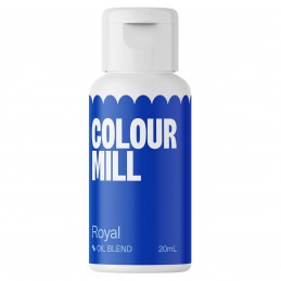 Colour Mill Royal Oil Based Food Colouring 20ml